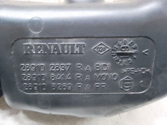 bontott DACIA SANDERO Ablakmosó Tartály