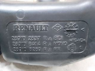 bontott DACIA SANDERO Ablakmosó Tartály