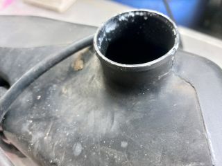 bontott DACIA SANDERO Ablakmosó Tartály