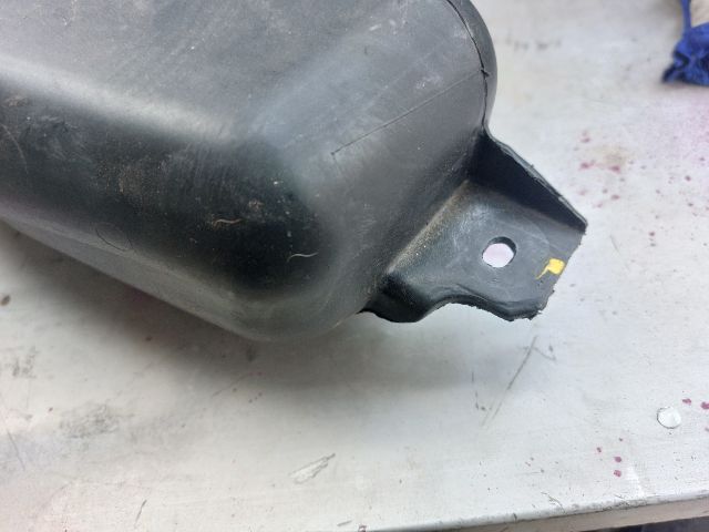 bontott DACIA SANDERO Ablakmosó Tartály