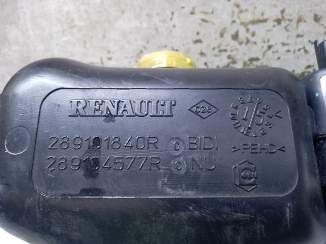 bontott DACIA SANDERO Ablakmosó Tartály