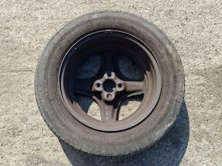 bontott DACIA SANDERO Acélfelni (1 db)