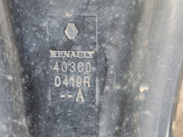 bontott DACIA SANDERO Acélfelni (1 db)