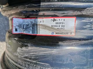 bontott DACIA SANDERO Acélfelni (1 db)