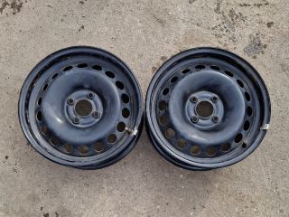 bontott DACIA SANDERO Acélfelni (1 db)