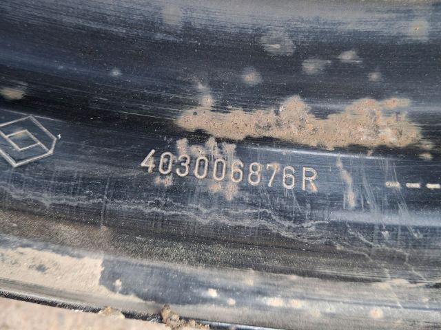 bontott DACIA SANDERO Acélfelni (1 db)