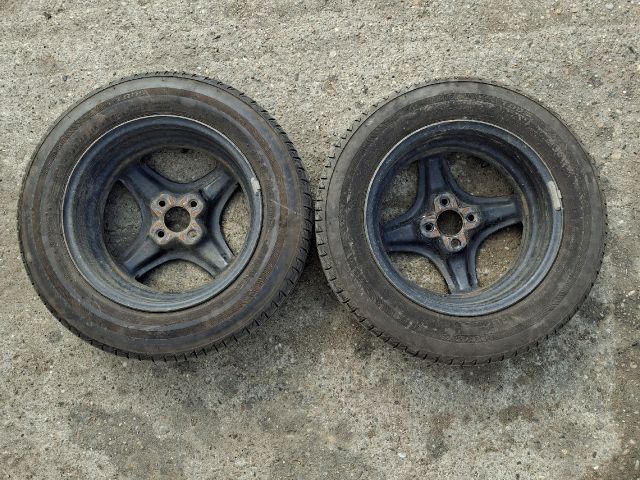 bontott DACIA SANDERO Acélfelni (1 db)