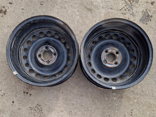 bontott DACIA SANDERO Acélfelni (1 db)