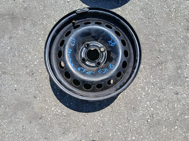 bontott DACIA SANDERO Acélfelni (1 db)