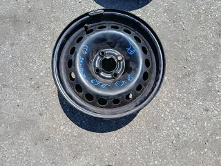 bontott DACIA SANDERO Acélfelni (1 db)