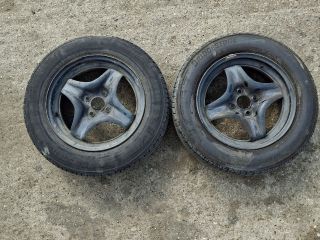 bontott DACIA SANDERO Acélfelni (1 db)