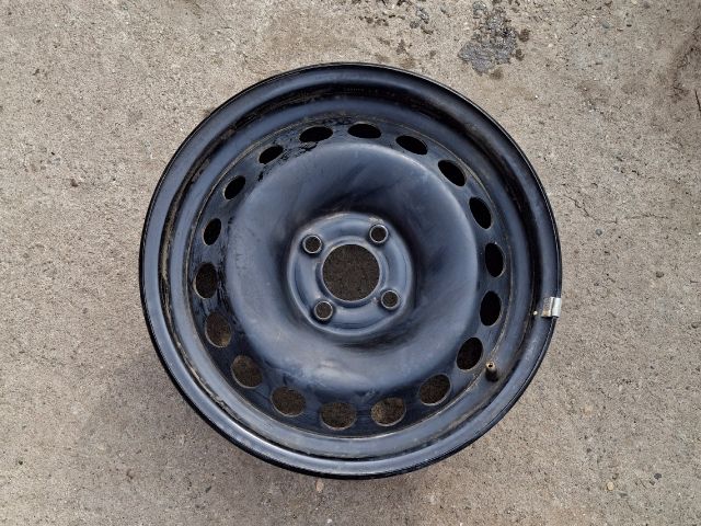 bontott DACIA SANDERO Acélfelni (1 db)