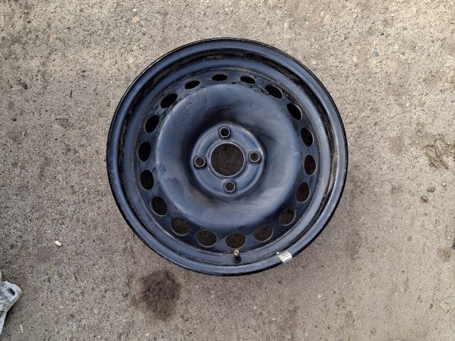 bontott DACIA SANDERO Acélfelni (1 db)