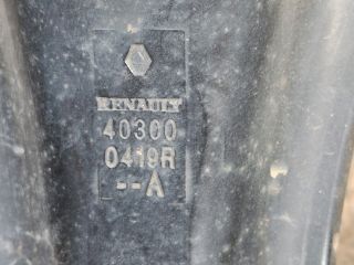 bontott DACIA SANDERO Acélfelni Gumival (1 db)