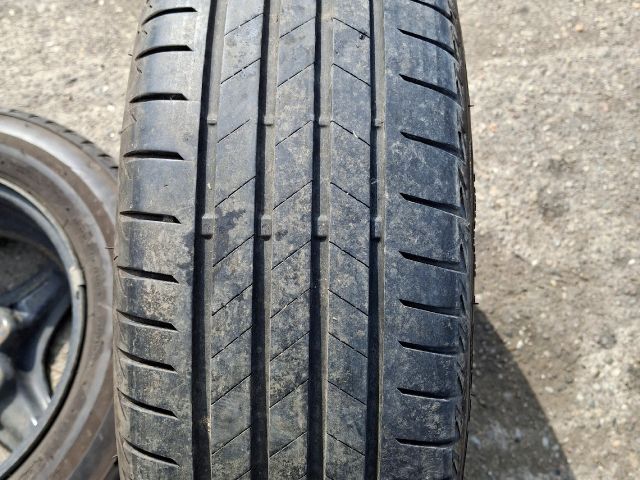 bontott DACIA SANDERO Acélfelni Pár Gumival