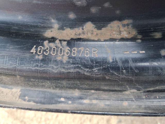 bontott DACIA SANDERO Acélfelni Pár