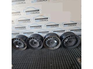 bontott DACIA SANDERO Acélfelni Szett