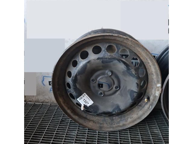 bontott DACIA SANDERO Acélfelni Szett