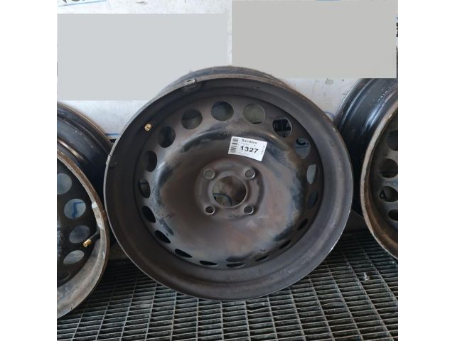 bontott DACIA SANDERO Acélfelni Szett