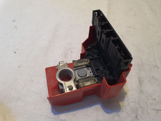 bontott DACIA SANDERO Akkumulátor Saru Elektronikával