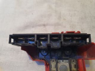 bontott DACIA SANDERO Akkumulátor Saru Elektronikával