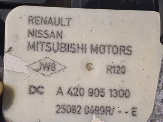 bontott DACIA SANDERO Akkumulátor Saru Elektronikával