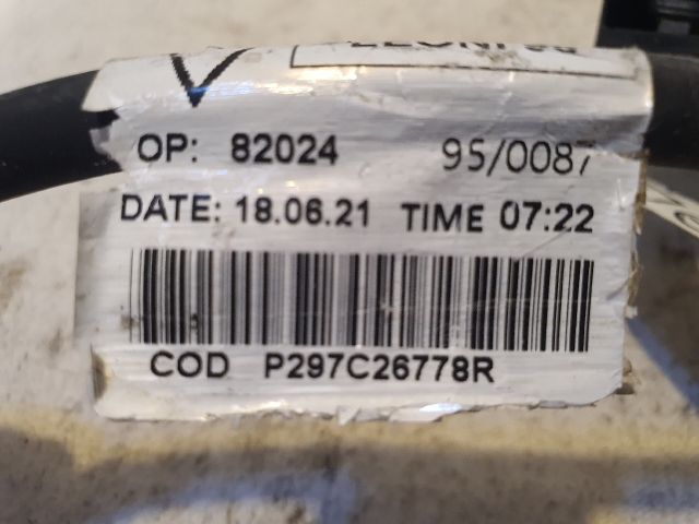 bontott DACIA SANDERO Akkumulátor Saru Elektronikával