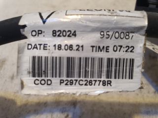 bontott DACIA SANDERO Akkumulátor Saru Elektronikával