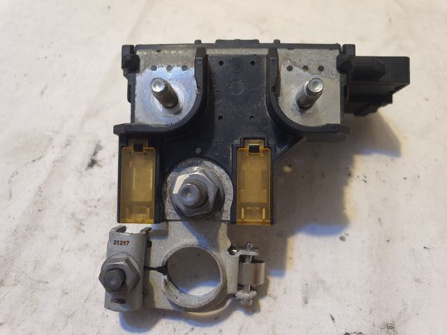 bontott DACIA SANDERO Akkumulátor Saru Elektronikával