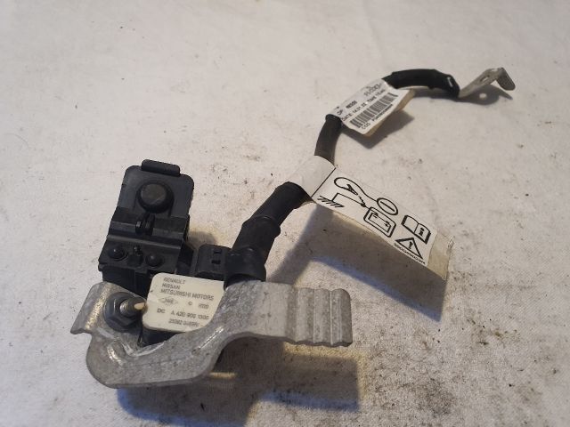 bontott DACIA SANDERO Akkumulátor Saru Elektronikával