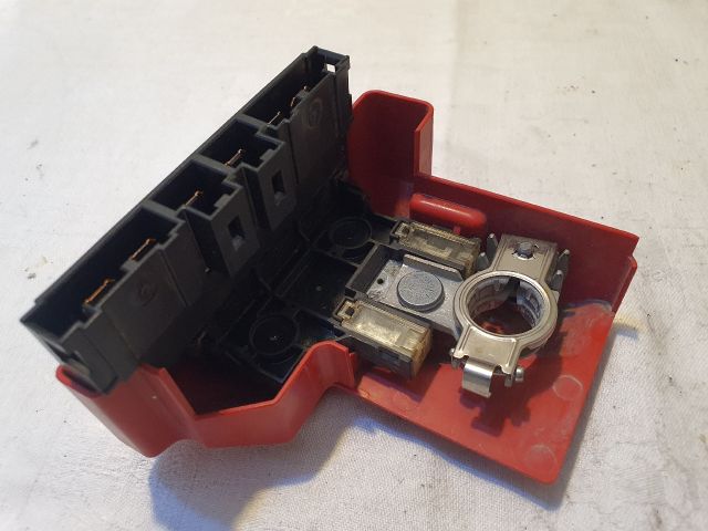 bontott DACIA SANDERO Akkumulátor Saru Elektronikával