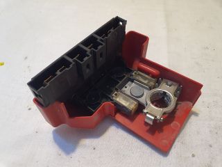 bontott DACIA SANDERO Akkumulátor Saru Elektronikával