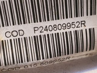 bontott DACIA SANDERO Akkumulátor Saru Elektronikával