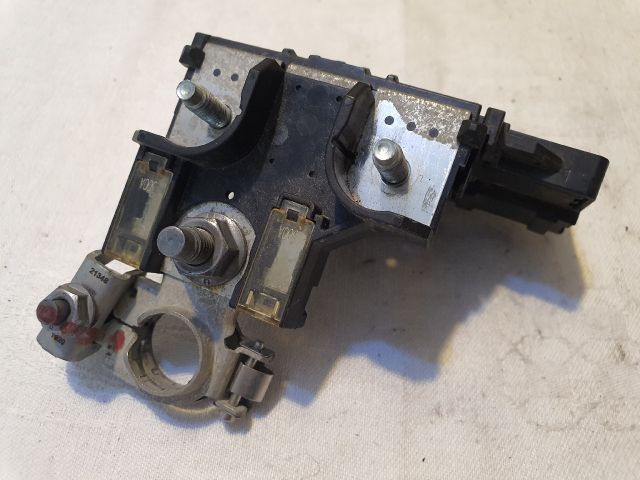 bontott DACIA SANDERO Akkumulátor Saru Elektronikával