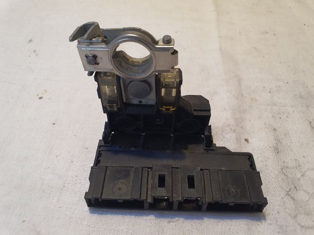 bontott DACIA SANDERO Akkumulátor Saru Elektronikával