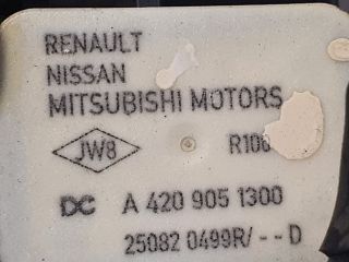 bontott DACIA SANDERO Akkumulátor Saru Elektronikával