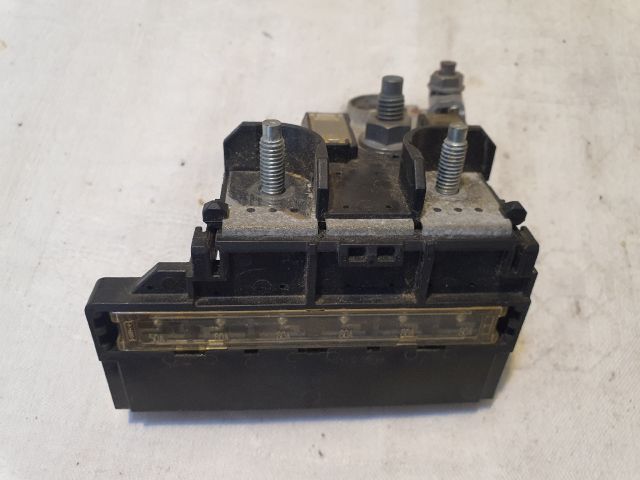 bontott DACIA SANDERO Akkumulátor Saru Elektronikával