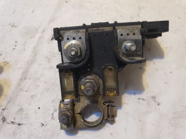 bontott DACIA SANDERO Akkumulátor Saru Elektronikával