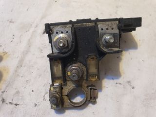 bontott DACIA SANDERO Akkumulátor Saru Elektronikával