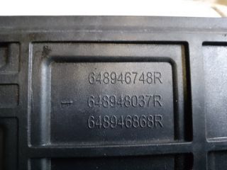 bontott DACIA SANDERO Akkumulátor Tartó