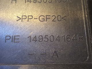 bontott DACIA SANDERO Aktív Szénszűrő