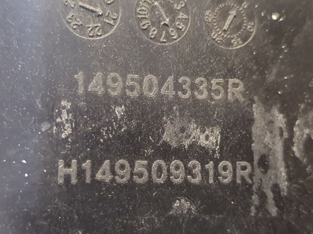 bontott DACIA SANDERO Aktív Szénszűrő