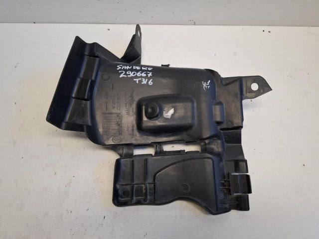 bontott DACIA SANDERO Alsó Motorburkolat