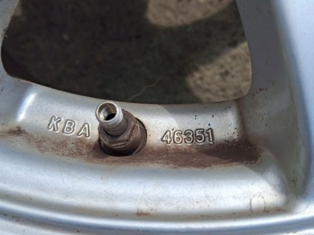 bontott DACIA SANDERO Alufelni (1 db)