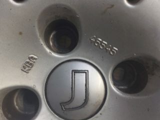 bontott DACIA SANDERO Alufelni (1 db)