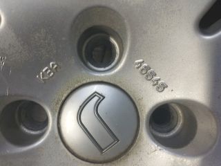 bontott DACIA SANDERO Alufelni (1 db)