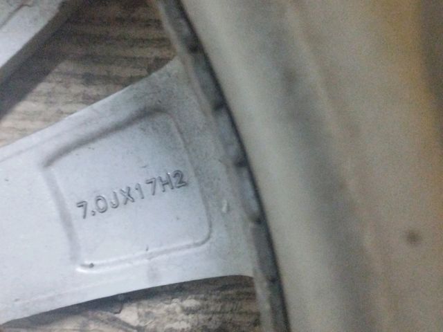 bontott DACIA SANDERO Alufelni (1 db)