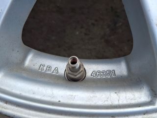 bontott DACIA SANDERO Alufelni (1 db)