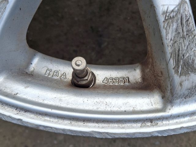 bontott DACIA SANDERO Alufelni (1 db)