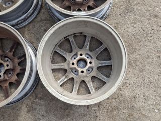 bontott DACIA SANDERO Alufelni Szett